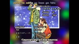 Hikaru no Go OP 3 HD [upl. by Ayet980]