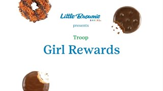 eBudde™ Volunteer Training Girl Rewards [upl. by Ligriv]