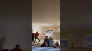 colgando drywall solo [upl. by Halimeda]