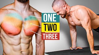 6Minute Home Chest Workout No Equipment Needed [upl. by Montford]