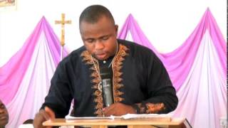 Crosses Come From GOD  Bro Barnabas Nwoye [upl. by Acir]