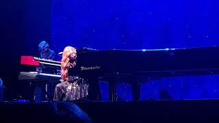 Tori Amos  Bells for Her live Olympia Paris France 20th April 2023 [upl. by Jew]