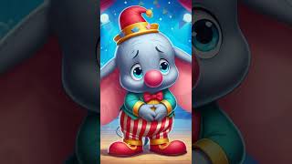 Dumbo movie poster 1941 disney dumbo 1941 movie animation disneypins shorts posters [upl. by Aimat]