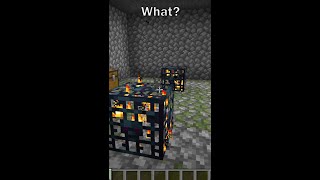 Double Spawner for Java 1192  1202  Minecraft Seed [upl. by Alrahs]