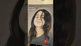 Narin İn portresi part 2bitti narin çocuklar ölmesin [upl. by Haonam]