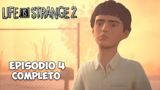 LIFE IS STRANGE 2  EPISÓDIO 4 COMPLETO  Legendado PTBR [upl. by Fermin]