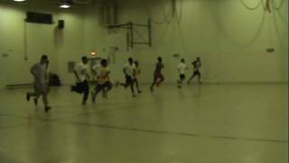 U15 Pacer Test Beep Test [upl. by Ajna]