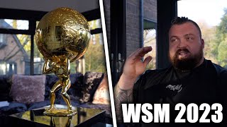 WORLDS STRONGEST MAN 2023 Events Competitors Predictions [upl. by Orlantha]