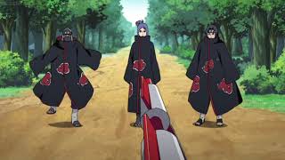 Hidan calls Itachi quotEmoquot in the English Dub of NarutoShippuden [upl. by Aig672]