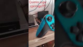 Quieres jugar conmigo [upl. by Akoyin]