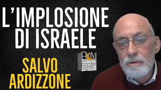 LIMPLOSIONE DI ISRAELE  SALVO ARDIZZONE [upl. by Tedda]