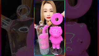 ASMR 신기한물먹방 ASMRDRINKING 물먹방 아이스크림 31 [upl. by Lindner790]