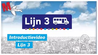 Introductievideo Lijn 3  Aanvankelijk lezen groep 3  Malmberg [upl. by Bethena876]