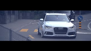 Vossen World Tour  Switzerland  2014 Video [upl. by Osmo]