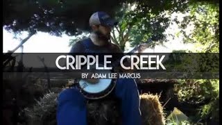 quotCripple Creekquot on Banjo by Adam Lee Marcus [upl. by Thorlie197]