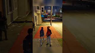 DOG RETURNS TO OWNER Watch Dogs 2 watchdogs2 gaming shorts [upl. by Lokkin]