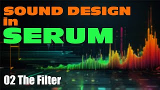 How to use the Filter in Serum  Master Serum Today [upl. by Artie940]