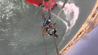 Fuerteventura Windsurfing amp Kiteboarding World Cup 2014 [upl. by Sik]