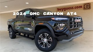 2024 GMC Canyon AT4 For Sale [upl. by Obe]