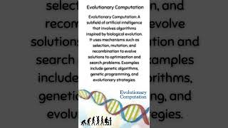 Evolutionary Computation [upl. by Monroy618]