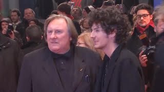 Amid accusations French actor Gerard Depardieus figure is removed from a Paris wax museum [upl. by Aurelio]