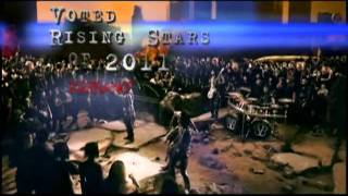 Black Veil Brides  Set The World On Fire Promo [upl. by Naerb]