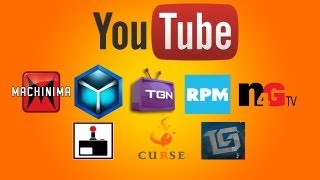 YouTube Gaming Partnerships Network Requirements amp Advice  8 Networks [upl. by Anders]