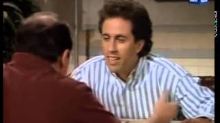 The Seinfeld Nothing Pitch [upl. by Neetsuj]