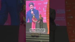 Last of the stars  Shahrukh khan gets crazy response at the Sharjah Book Fair  Rj Shruti [upl. by Latreese]