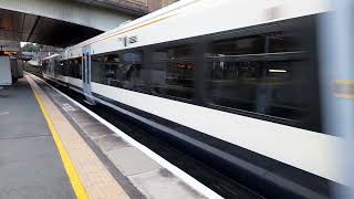 southeastern class 465 466 departing bromley south [upl. by Ytima]