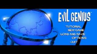 Evil Genius OST  Menu Theme 1 [upl. by Phene267]