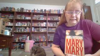 MARY MARY 11 JAMES PATTERSON REVIEW can alex cross legally arrest people in Africa [upl. by Lavery53]