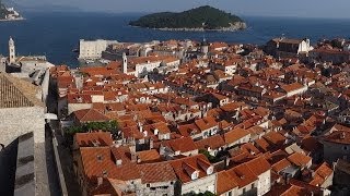 Dubrovnik  history sieges captures liberations and staring cats [upl. by Ynaffik44]