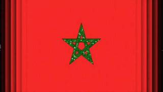 Lhymne national du Marocالنشيد الوطني المغربي [upl. by Andy351]