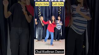 Chal Kudiye Song Dance Steps  Learn Dance In 40sec  Diljit Dosanjh amp Alia Bhatt shorts ytshorts [upl. by Eillod]