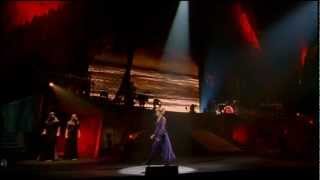 Mylène Farmer  Nobody Knows en concert [upl. by Outlaw198]