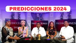 PREDICCIONES 2024 [upl. by Aihsetel]