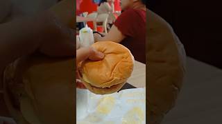 Justin Bieber Yummy song with Tropical Hut Hamburger Cheeseburger amp Halo Halo in Escolta Manila [upl. by Harobed]