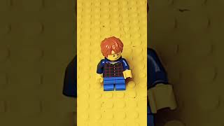 I was over on the bench art drawing stopmotion sketchcomedy funny shorts viral fyp lego [upl. by Monahon800]