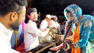 🔥बेहतरीन सबसे हटकर बजाया वाह क्या बजाया है  Tabla Dholak Banjo Pad Qawwali Nagma  Arshiya Naz [upl. by Pazia]