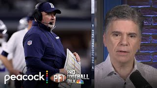 Mike McCarthy believes Dallas Cowboys deserve to win’  Pro Football Talk  NFL on NBC [upl. by Lleunamme]