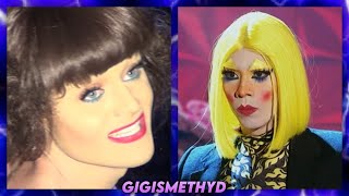 Tammie Brown vs Pangina Heals  We Like To Party Vengabus [upl. by Lezirg]