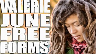 VALERIE JUNES Dreads [upl. by Aiello471]