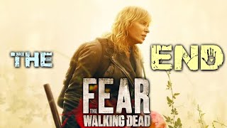 Fear the Walking Dead Series Finale  Video Review [upl. by Bohun806]