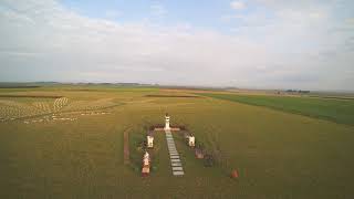 Somme compilation Trones Wood Guillemont Thiepval [upl. by Niatsirk]