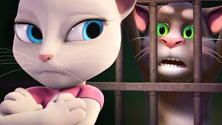 Talking Tom amp Friends  Friends Forever Season 1 Episode 35 [upl. by Clymer]