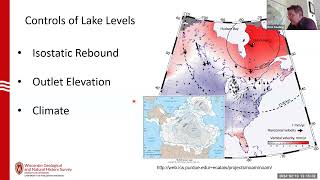 Impacts of Lake Level Variations on Wisconsins Beaches and Bluffs  Friends of North Point [upl. by Nabe358]