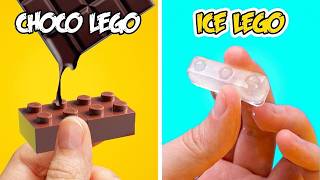 I Tested 20 BEST LEGO Products [upl. by Eiluj]