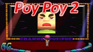 PS1 Poy Poy 2 1998  No Commentary [upl. by Jabon144]