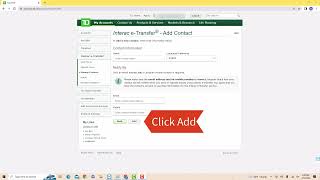 HOW TO WIRE TRANSFER FROM TD BANK TO ANOTHER BANK 2024 BEST WAY [upl. by Bradman]